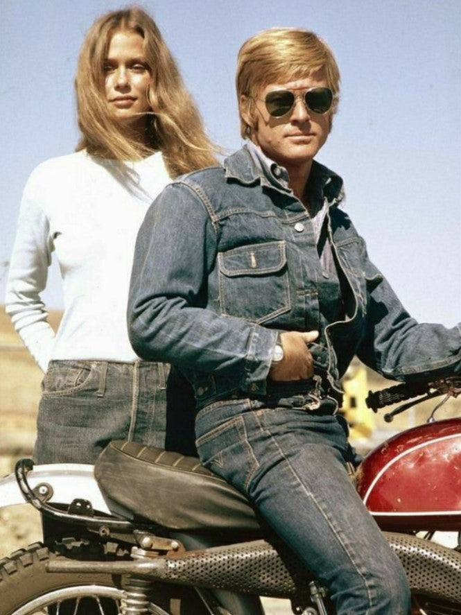 Levi’s Type II : Histoire et Héritage de la Veste en Denim