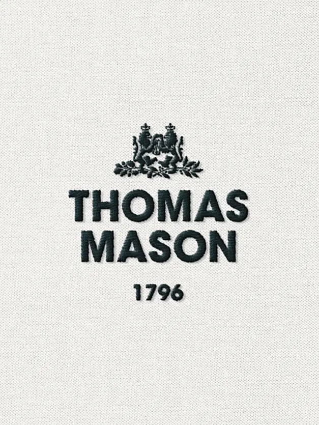 Thomas Mason : tisserand Anglais Depuis 1796