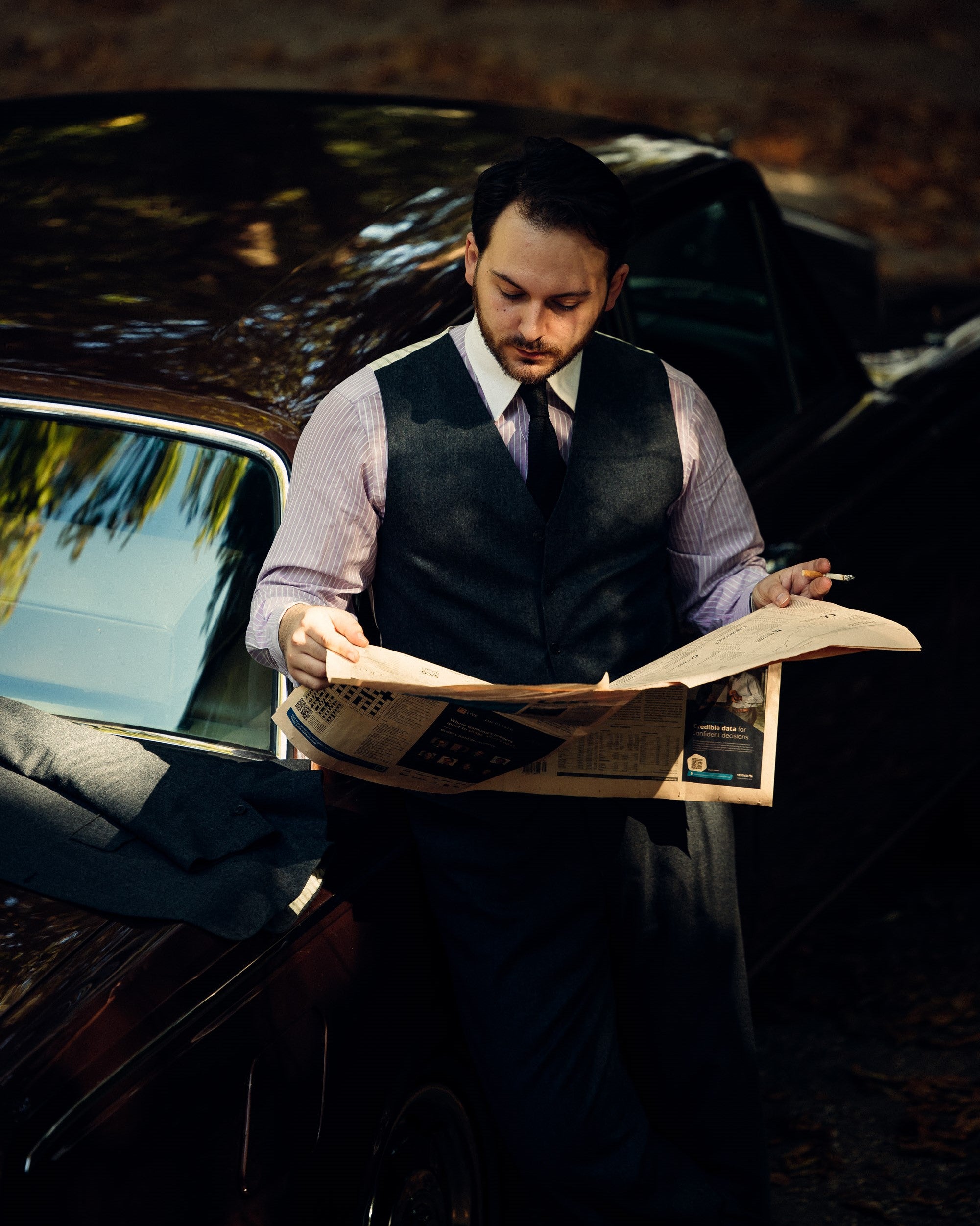 costume flanel • vitale barberis canonico LAURENSAN